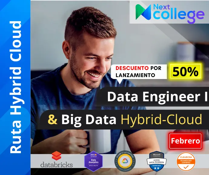 Data Engineer I