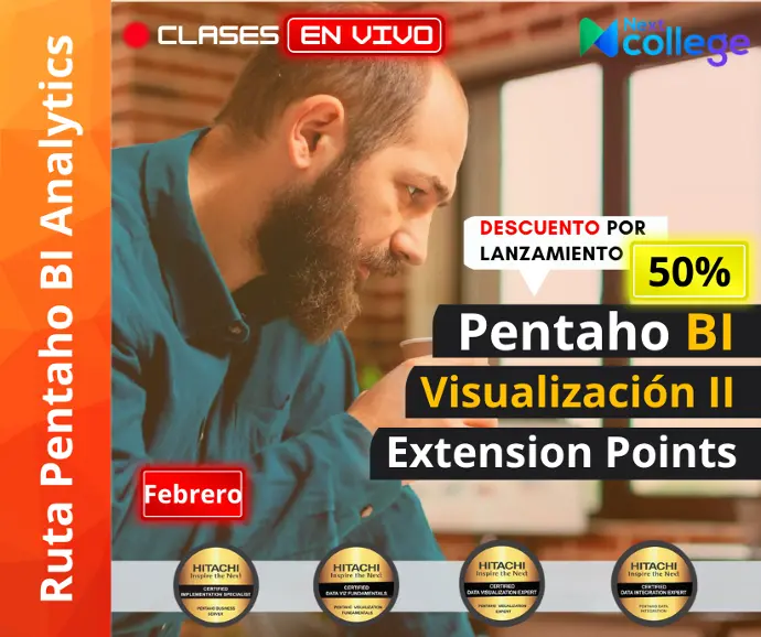 Visualización II - Extension Points