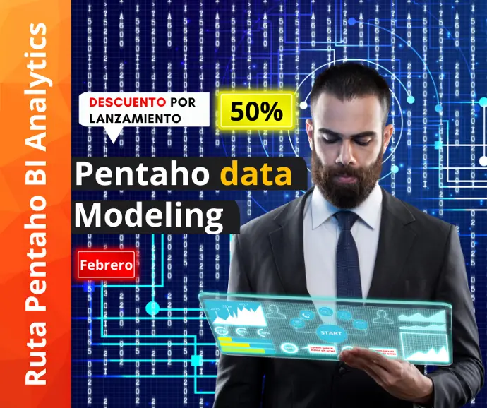 Modelamiento de Datos con Pentaho