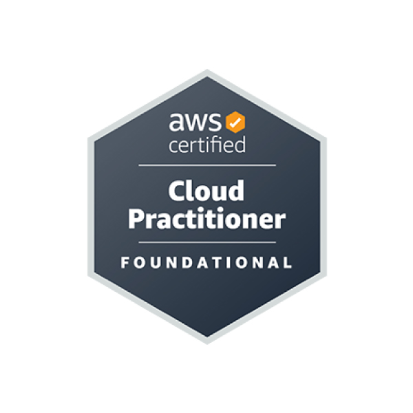 Certificación: AWS Certified Cloud Practitioner