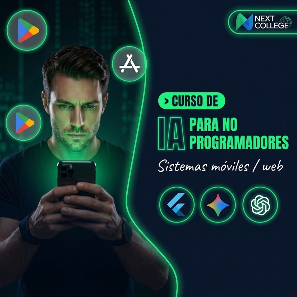 50.01% en IA para no progamadores