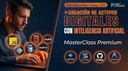 MasterClass Premium - Construyendo Activos Digitales 