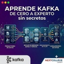 kafka de cero a experto, sin secretos