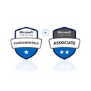 Pack: AZ-900 Microsoft Azure Fundamentals + AZ-104 Microsoft Azure Administrator Associate