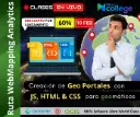 HTML, CSS y JS para Geomáticos