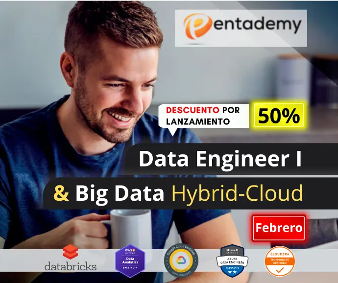 Data Engineer I & Big Data Hybrid-Cloud