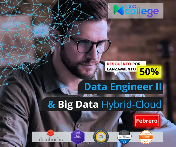 Data Engineer II & Big Data Hybrid-Cloud