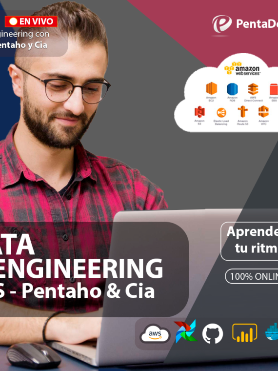 Big Data y Pentaho con AWS y Cía.