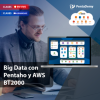 Big Data y Pentaho con AWS y Cía.