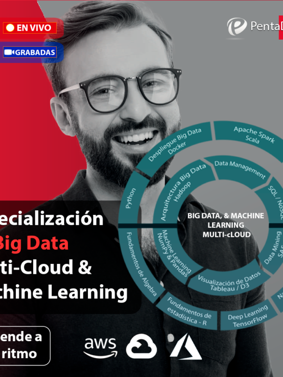 Big Data y Machine Learning Multi-Cloud
