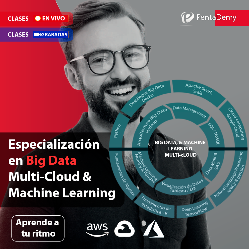 Big Data y Machine Learning Multi-Cloud