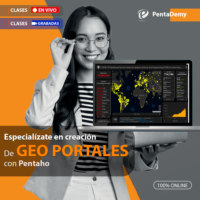 Curso Pentaho: GeoPortales | Leaflet | QGIS