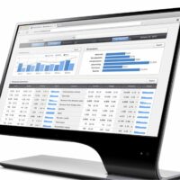 Pentaho Dashboard Advanced CT2000