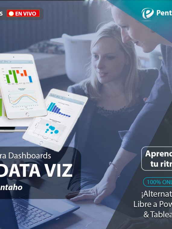 Curso Pentaho: Dashboard Design CT1000