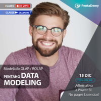 Modelado de Datos con Pentaho BA3000
