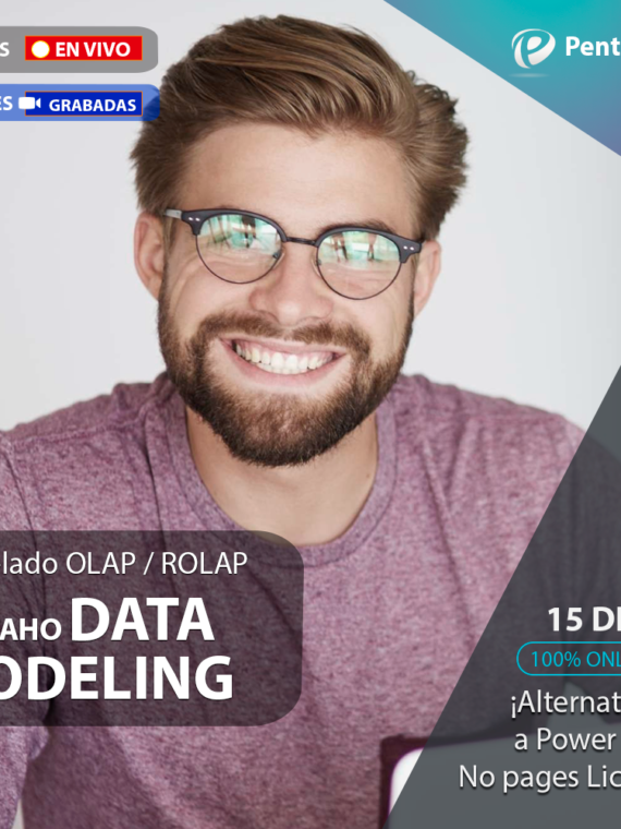 Modelado de Datos con Pentaho BA3000