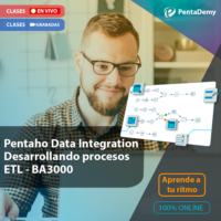 Procesos ETL con Pentaho Data Integration