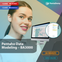 Modelado de Datos con Pentaho BA3000