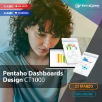 Curso Pentaho: Dashboard Design CT1000