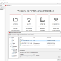 Procesos ETL con Pentaho Data Integration