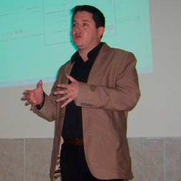foto de instructor