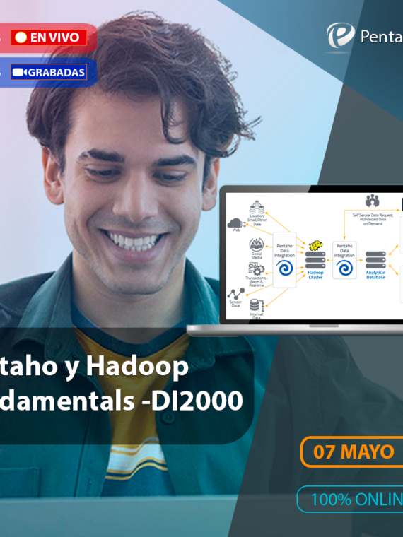 Pentaho y Hadoop Fundamentals