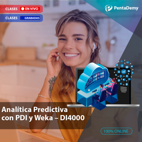 Analitica predictiva con PDI y Pentaho Weka