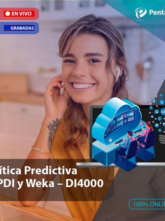 Analitica predictiva con PDI y Pentaho Weka