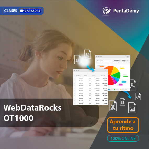 WebDataRocks OT1000