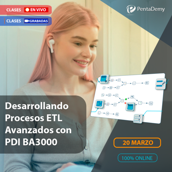 Pentaho Data Integration Advanced
