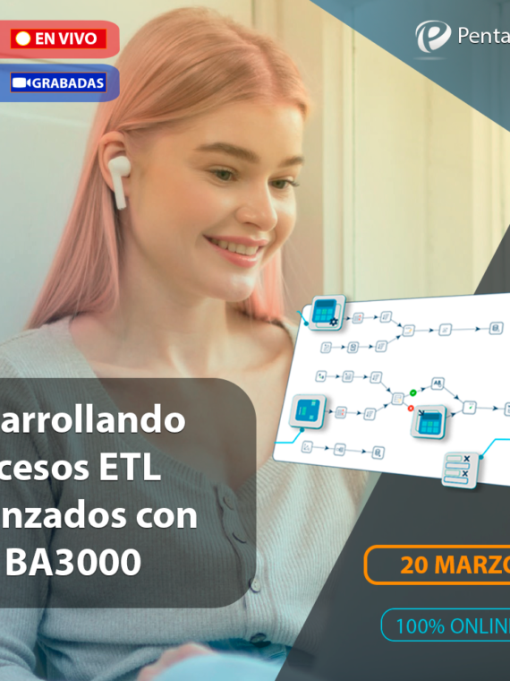 Pentaho Data Integration Advanced